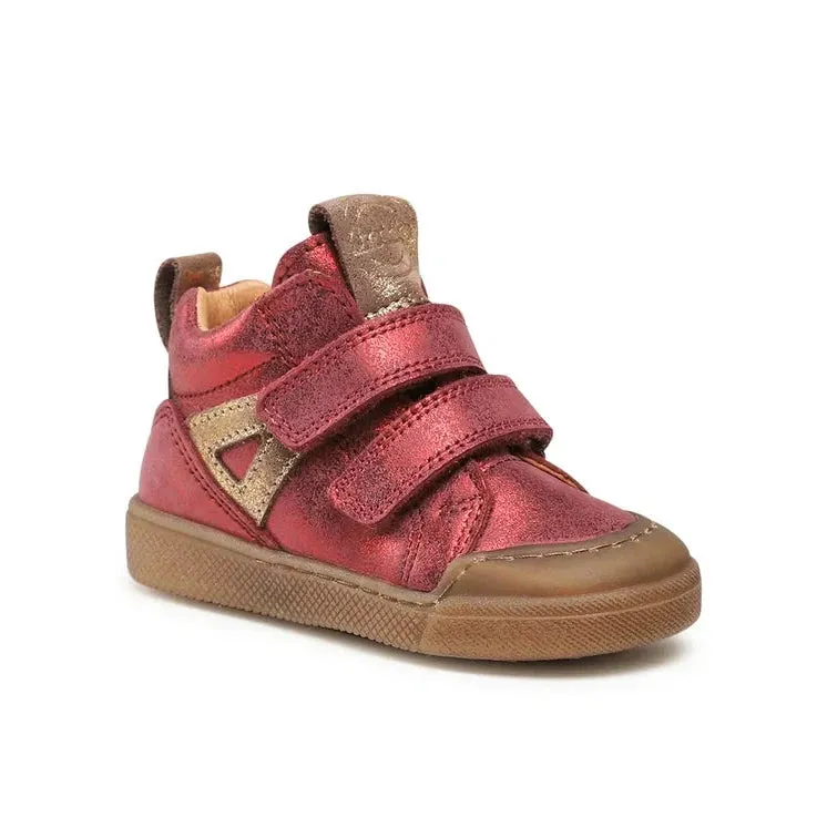 Froddo Rosario High Top Sneaker (Toddler)