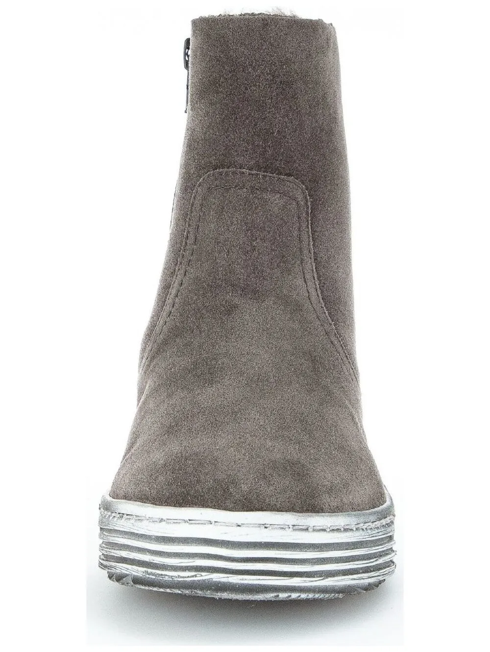 Gabor ankle boots, taupe