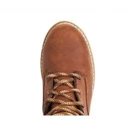 Georgia G8152 Mens 8" Wedge Work Boot Golden Brown