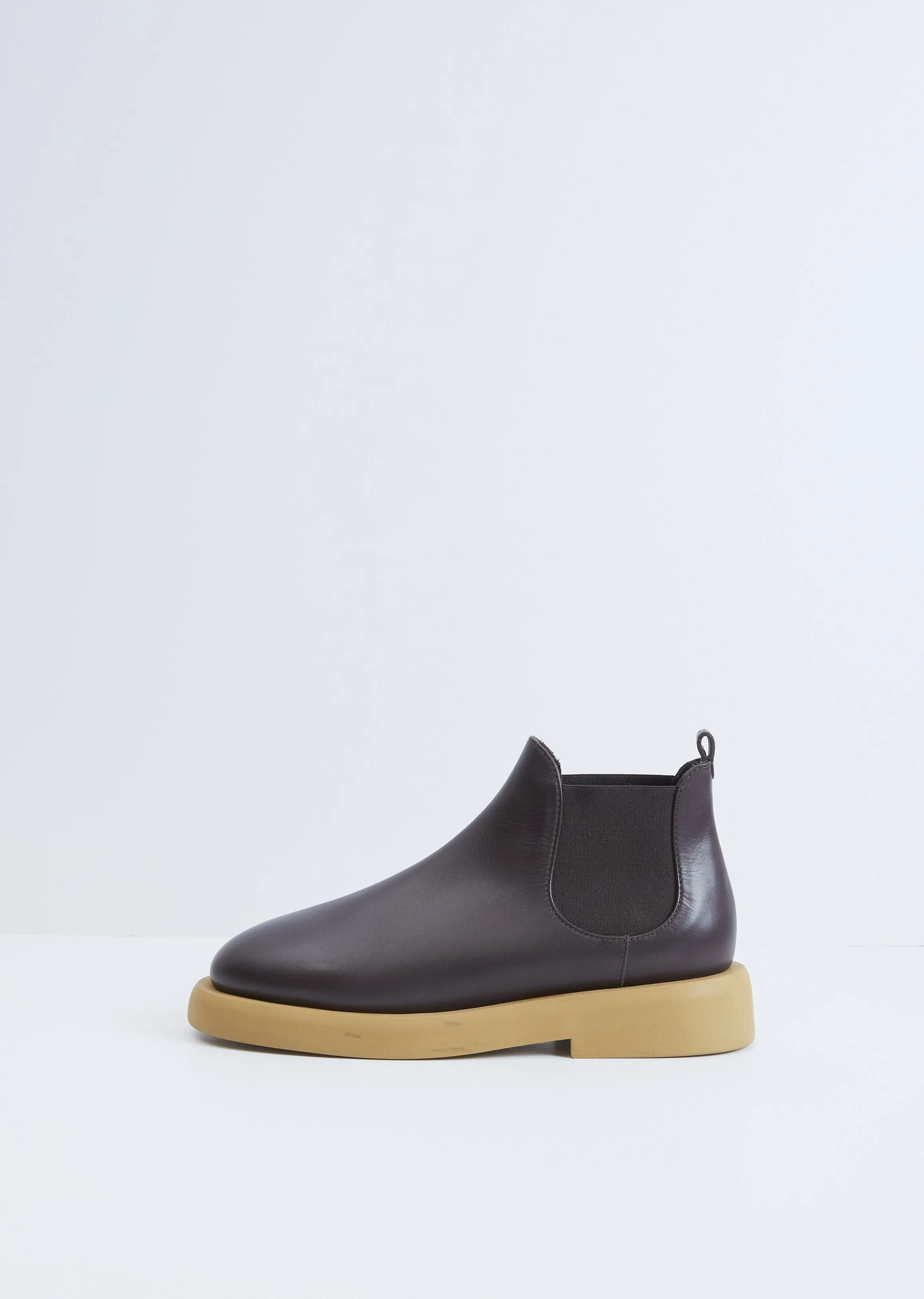 Gomello Boots — Dark Brown