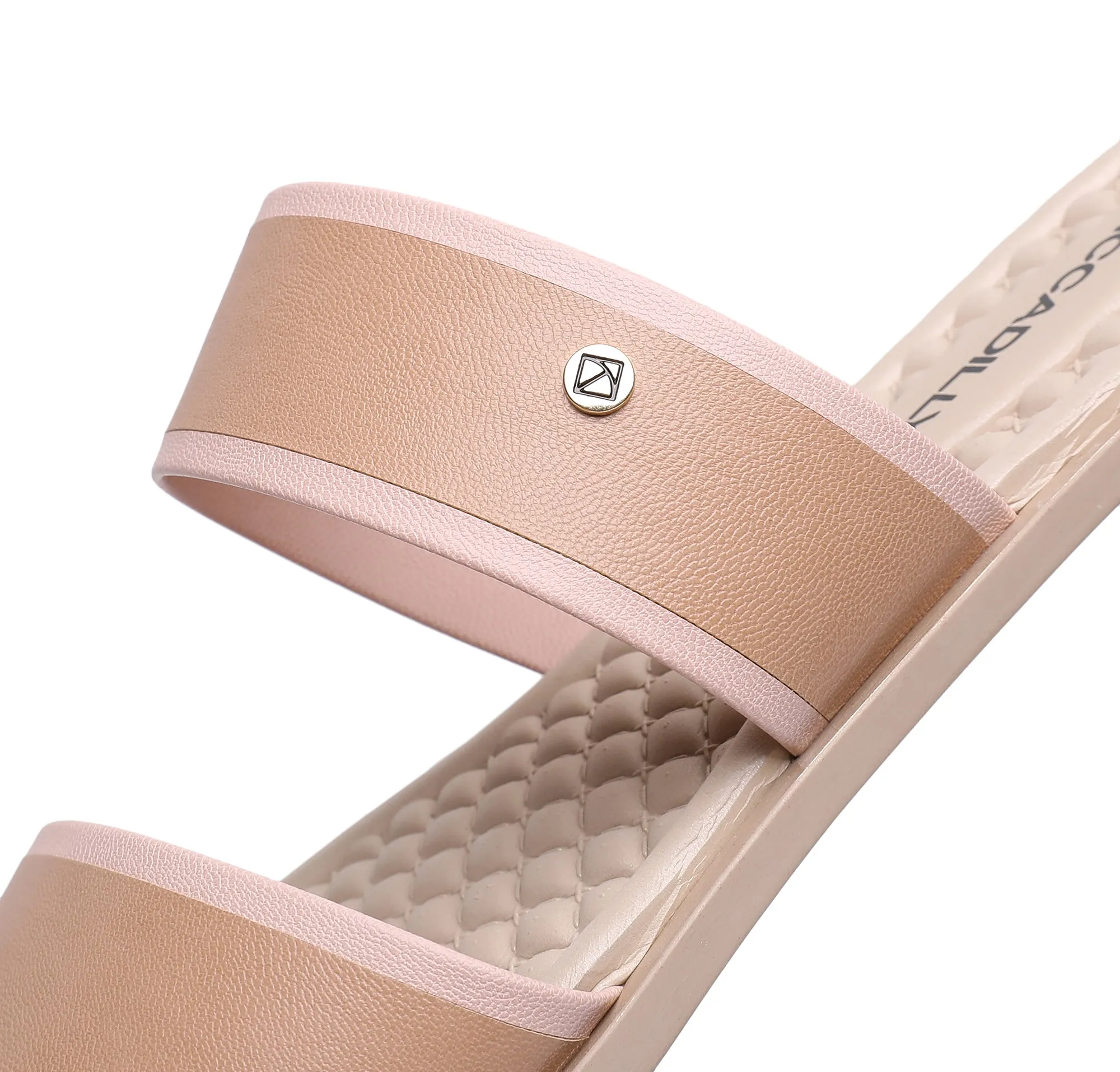 Graceful Ease Flats - Nude (355.002)