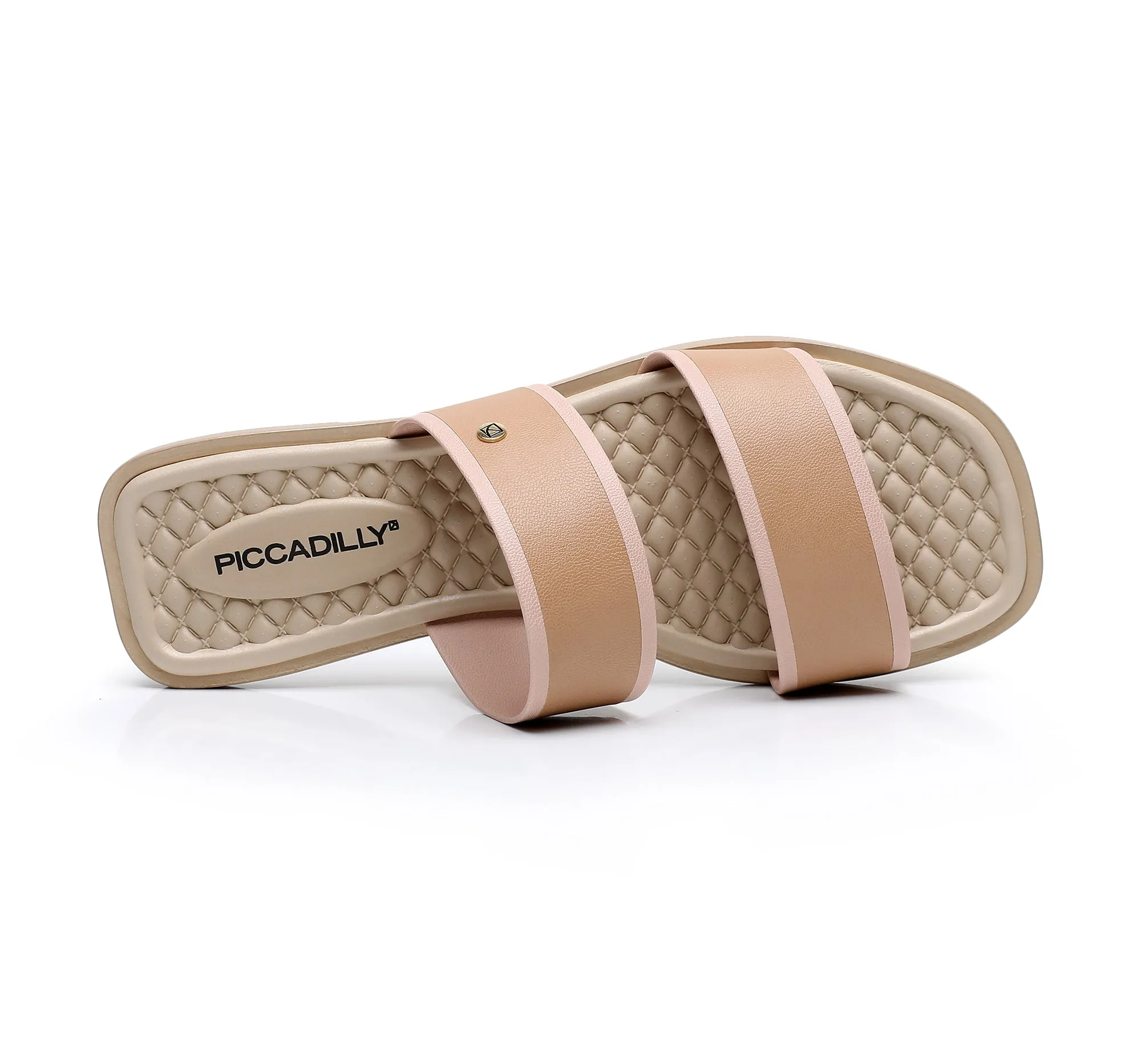 Graceful Ease Flats - Nude (355.002)