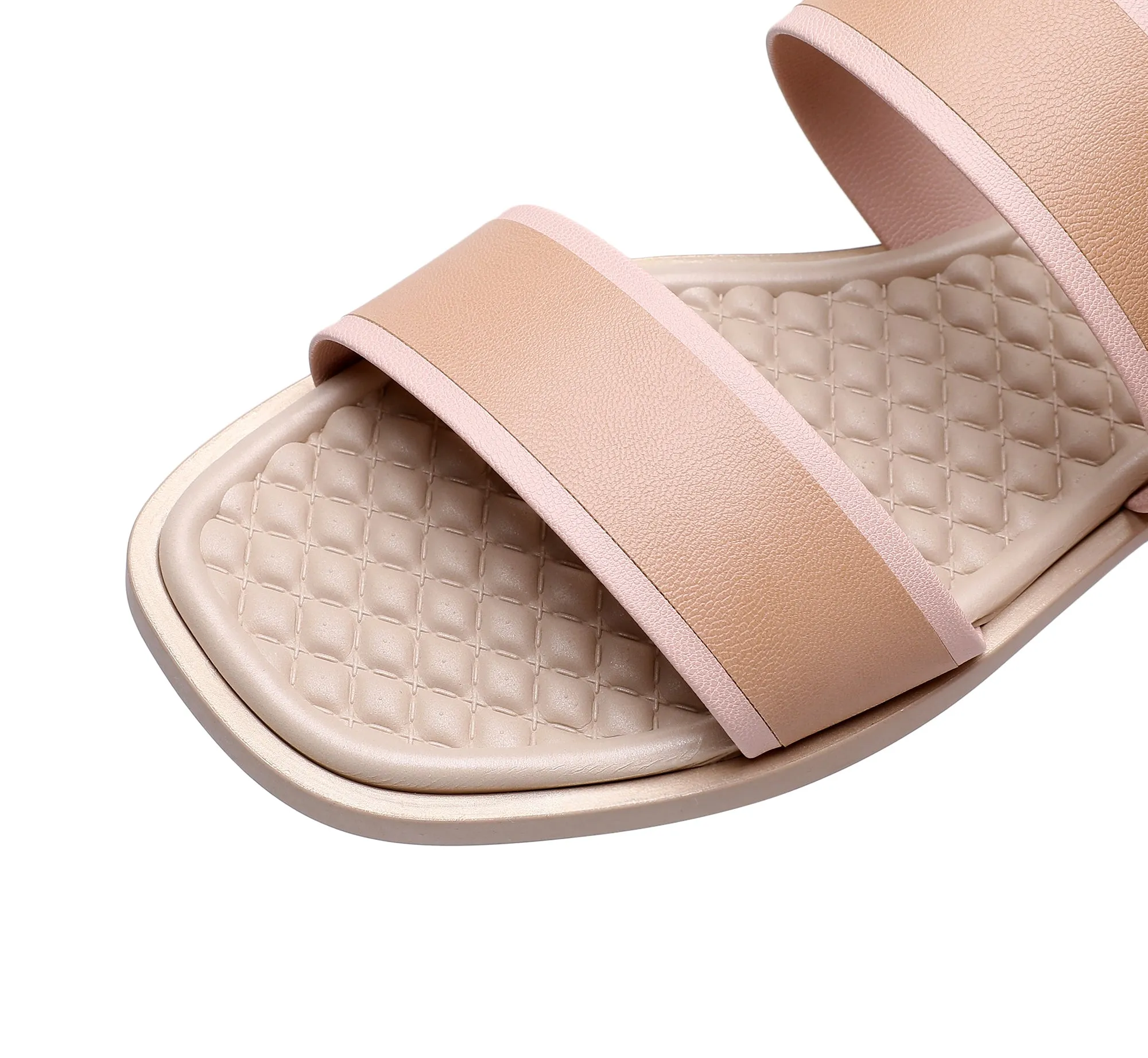 Graceful Ease Flats - Nude (355.002)