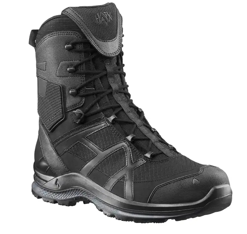 HAIX Black Eagle Athletic 2.0 T High Side Zip