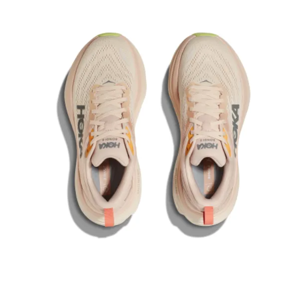 HOKA Women's Bondi 8 Peach