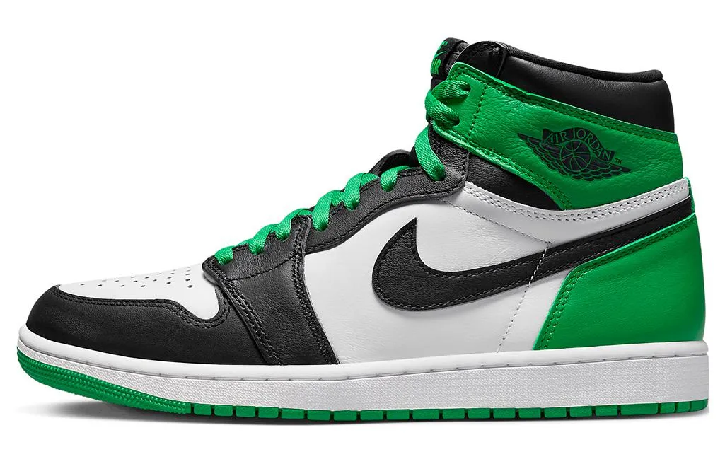 Jordan 1 Retro High OG Lucky Green (GS)