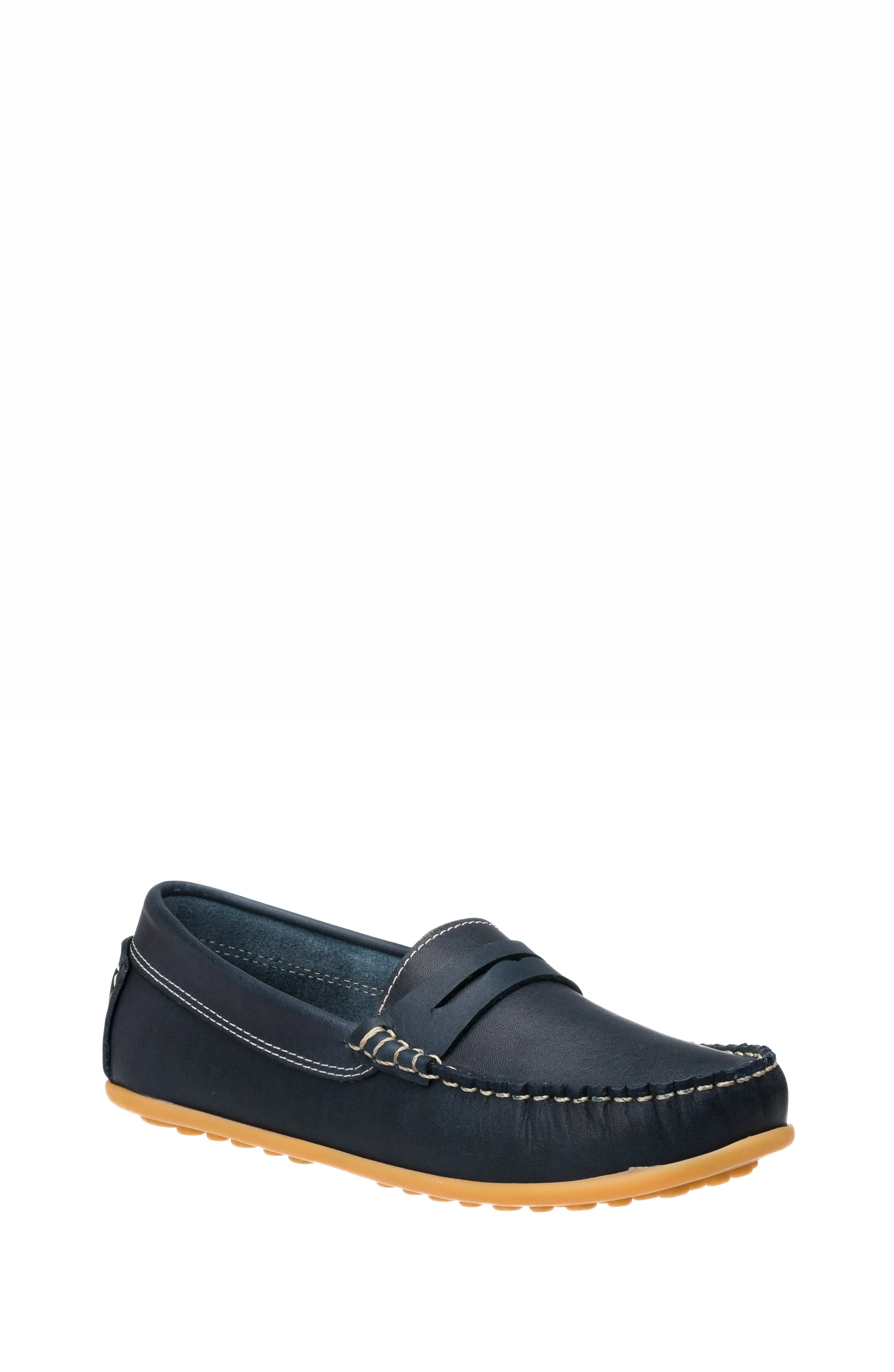 Jp Moccasin Blue