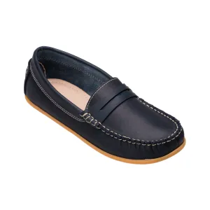 Jp Moccasin Blue