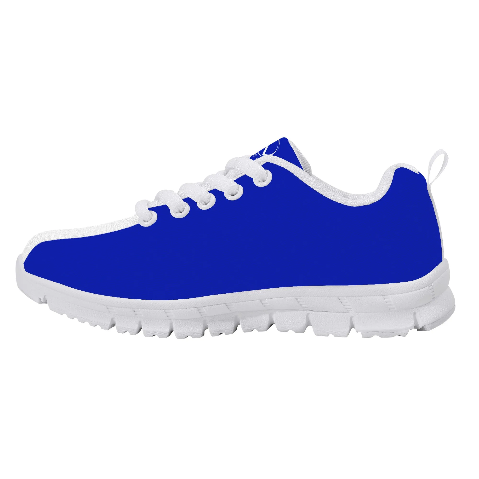 Kids Blue Sneakers