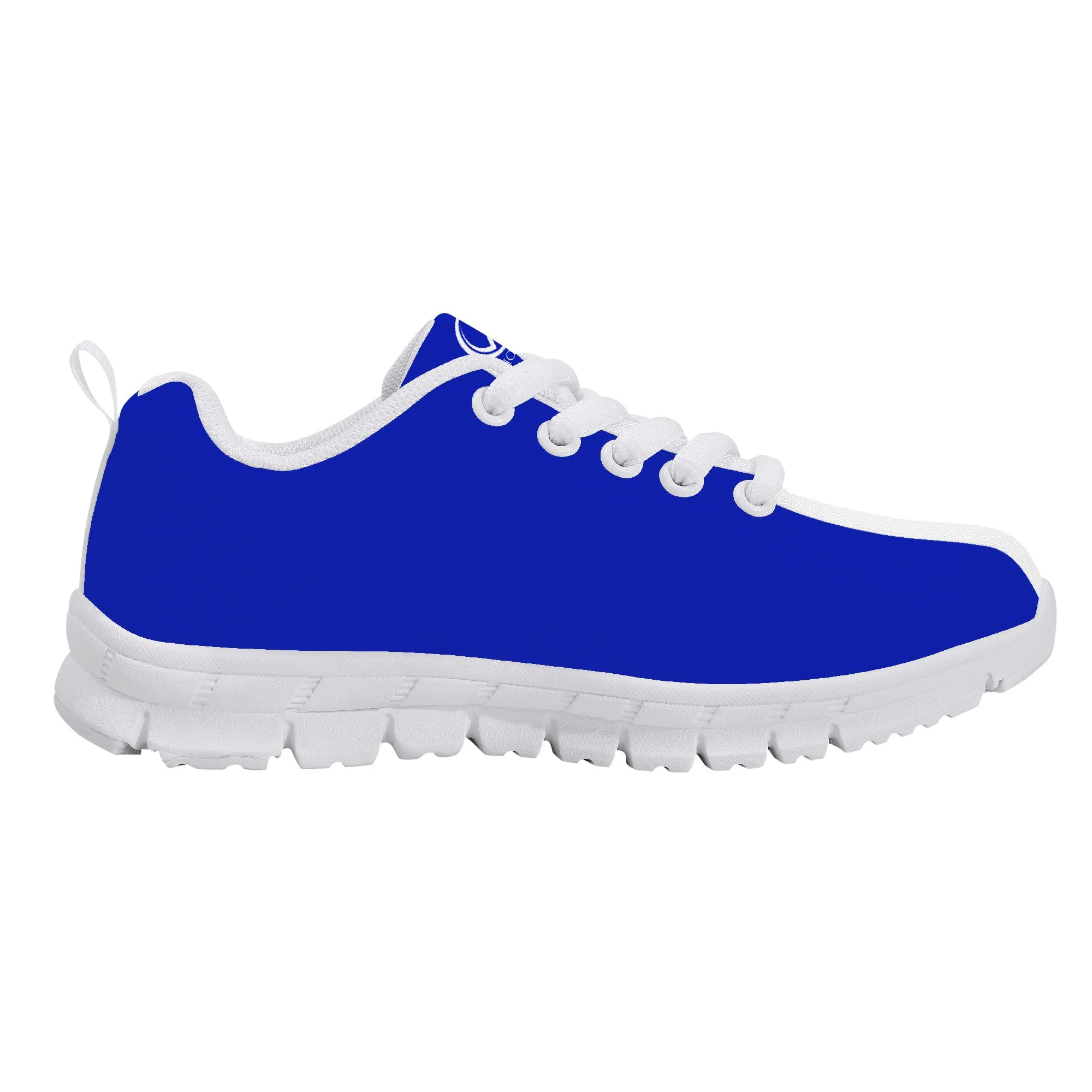 Kids Blue Sneakers