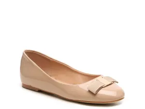 Kim ballet flats from the Journee Journee Collection, beige