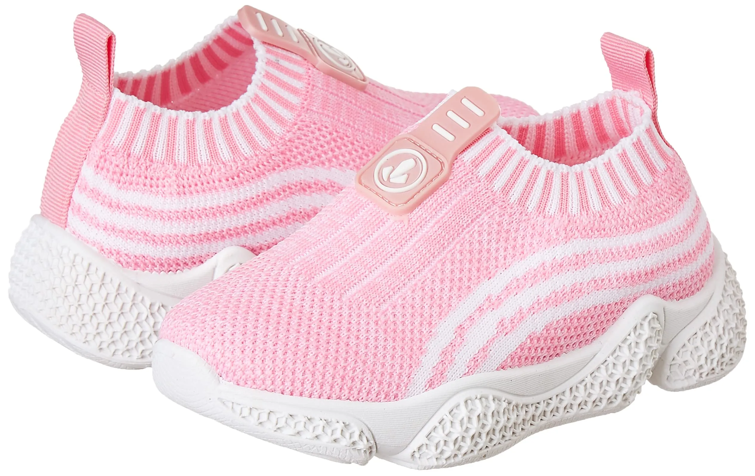 Klepe Kid's KD/KPK-13 Light Pink Boy's Running Shoes-36 EU (KD/KPK-13/PNK)