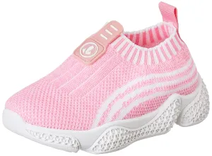 Klepe Kid's KD/KPK-13 Light Pink Boy's Running Shoes-36 EU (KD/KPK-13/PNK)