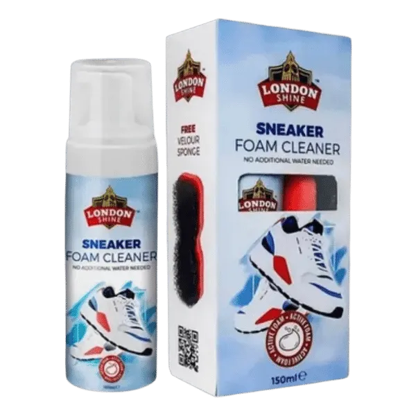 LONDON SHINE SNEAKER FOAM CLEANER 150ML