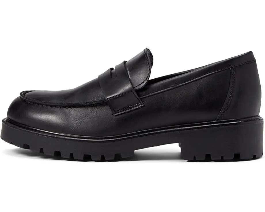 Lotto Loafer Steve Madden, black