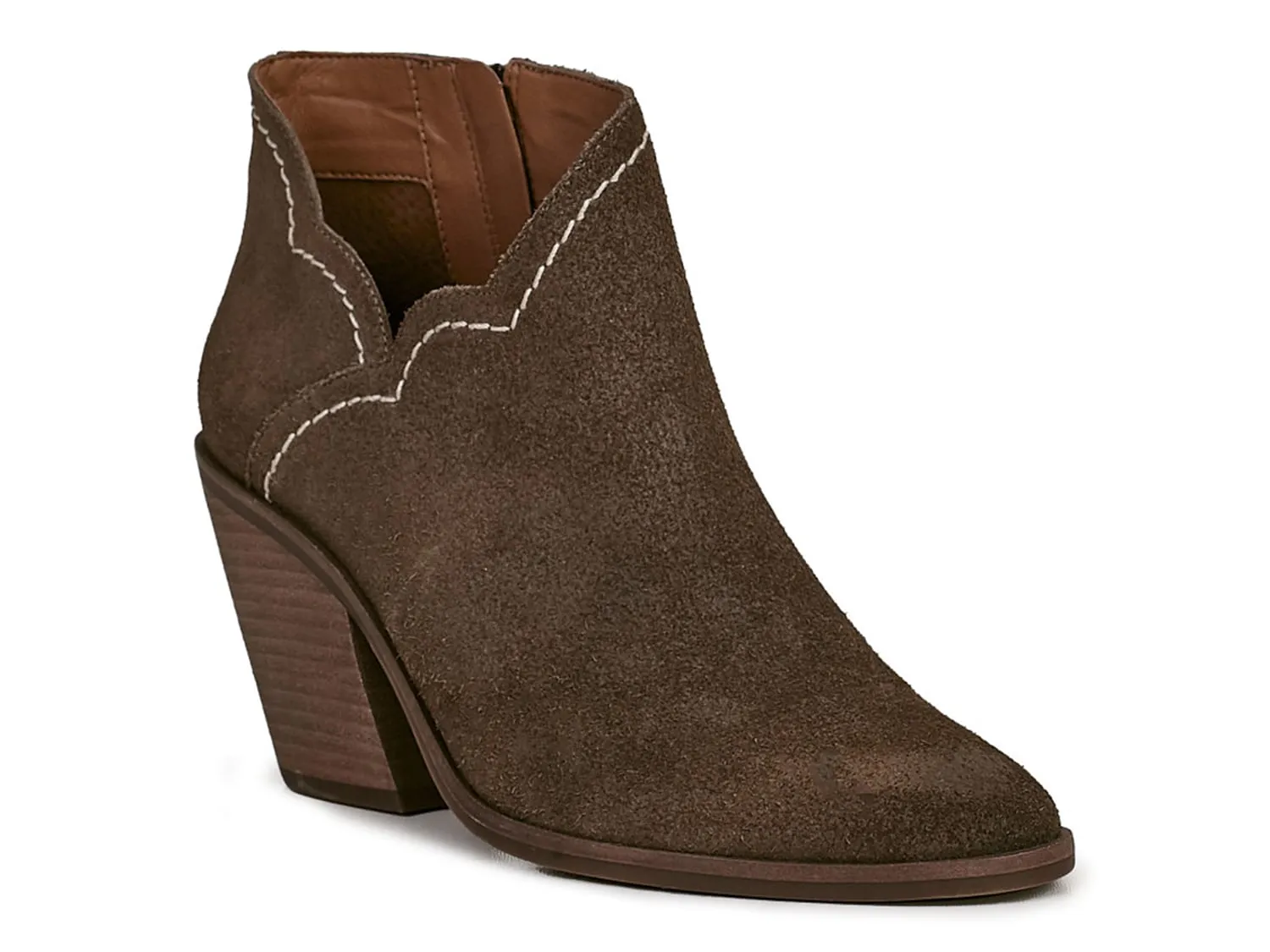 Lucky Brand Lakelyy boots, dark brown