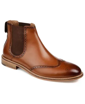 Men's Chelsea boots watson wingtip Thomas & Vine