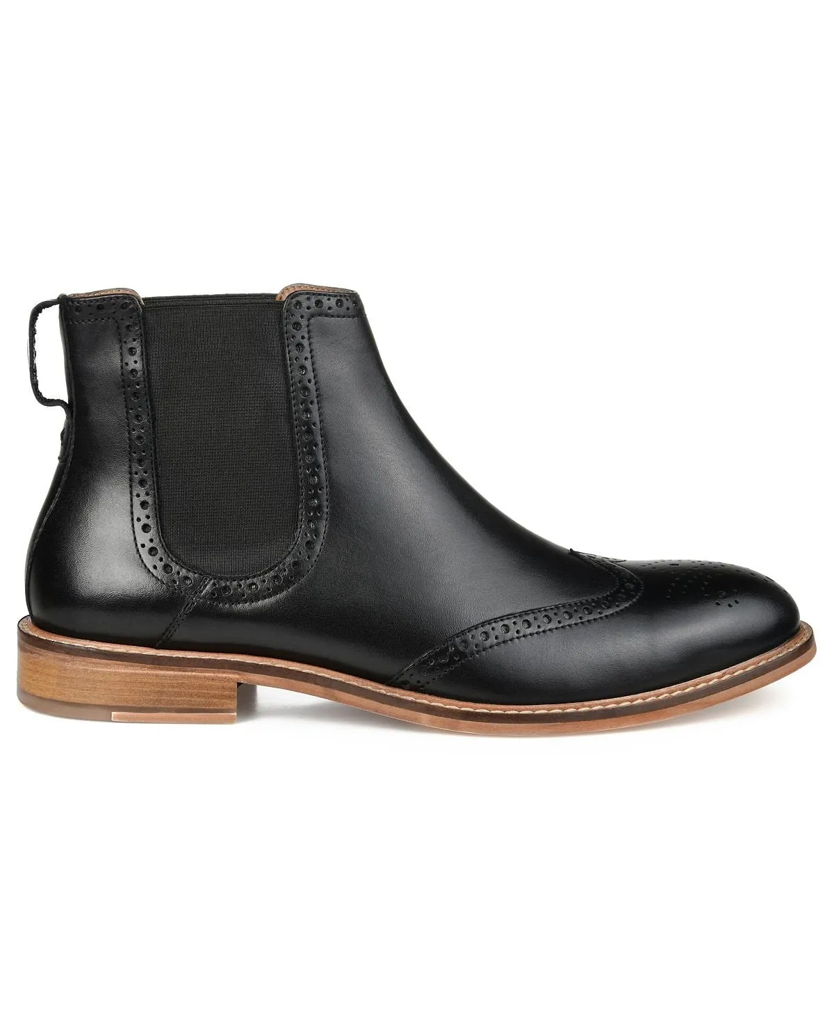 Men's Chelsea boots watson wingtip Thomas & Vine