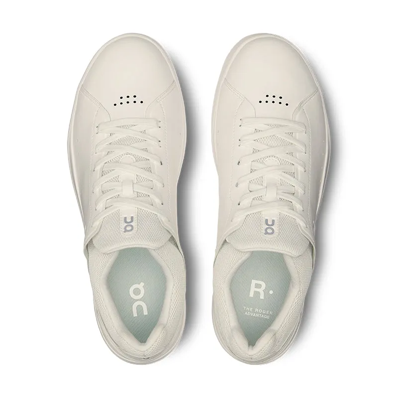 Men's The Roger Advantage All White