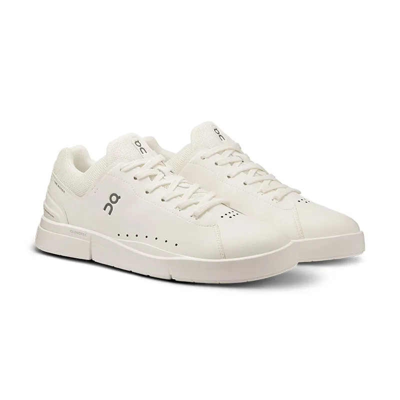 Men's The Roger Advantage All White