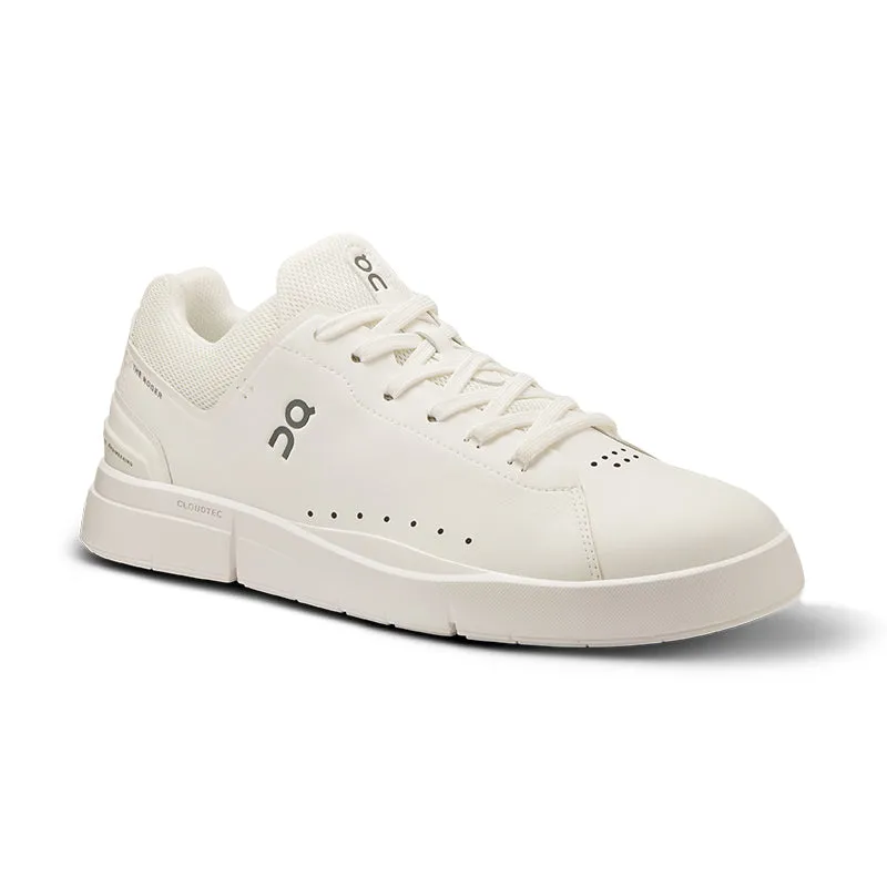 Men's The Roger Advantage All White