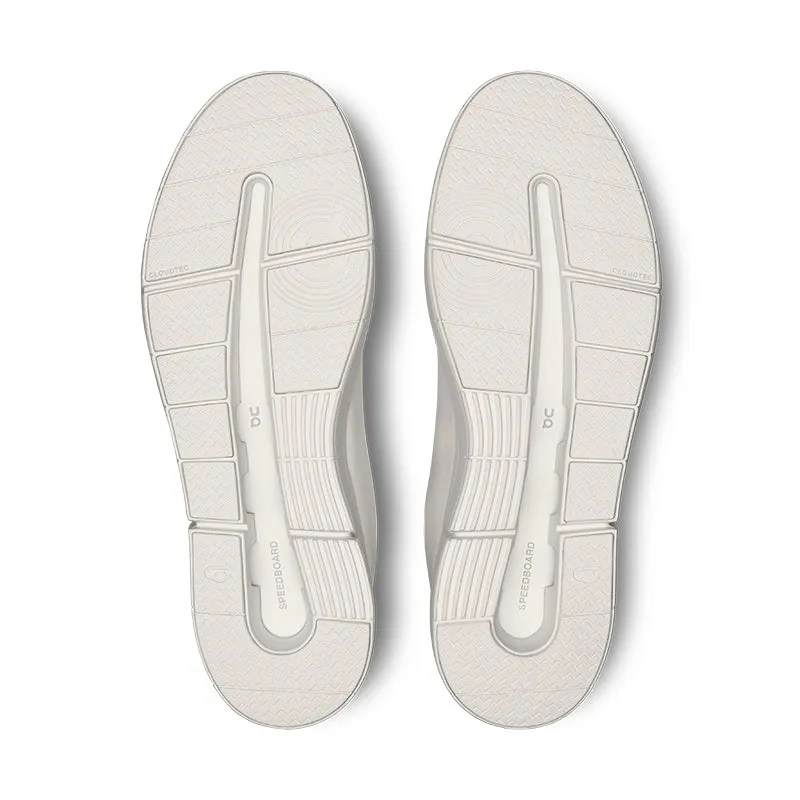 Men's The Roger Advantage All White