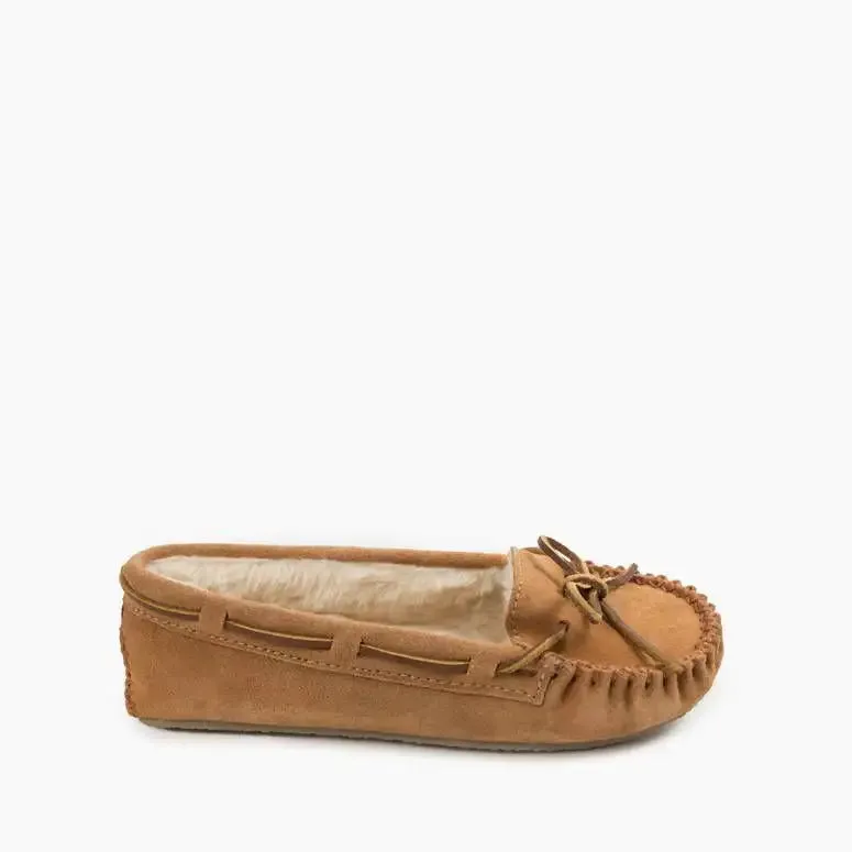 Minnetonka Cally (Women's) - Cinnamon