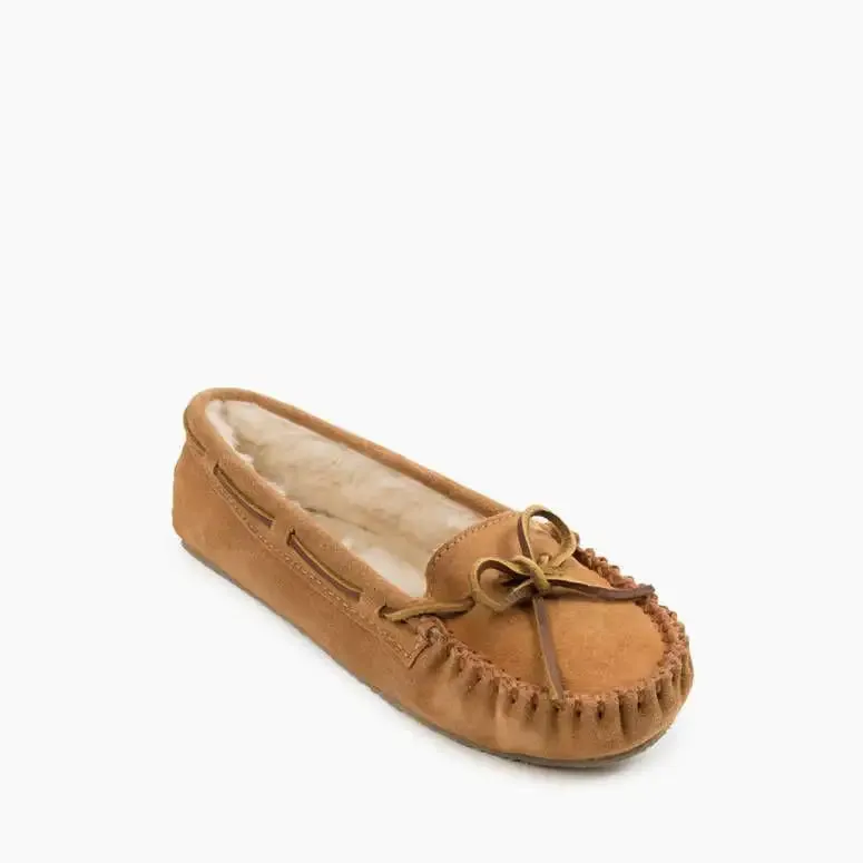 Minnetonka Cally (Women's) - Cinnamon