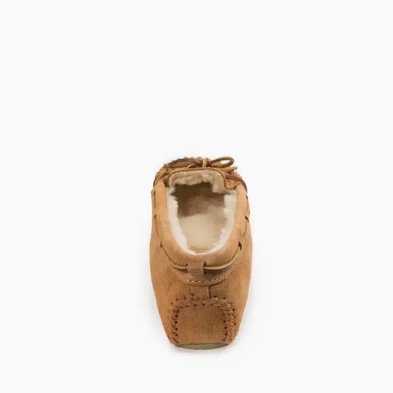 Minnetonka Cally (Women's) - Cinnamon