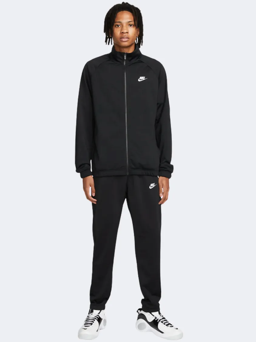 Nike Club Men Lifestyle Suit Black/White