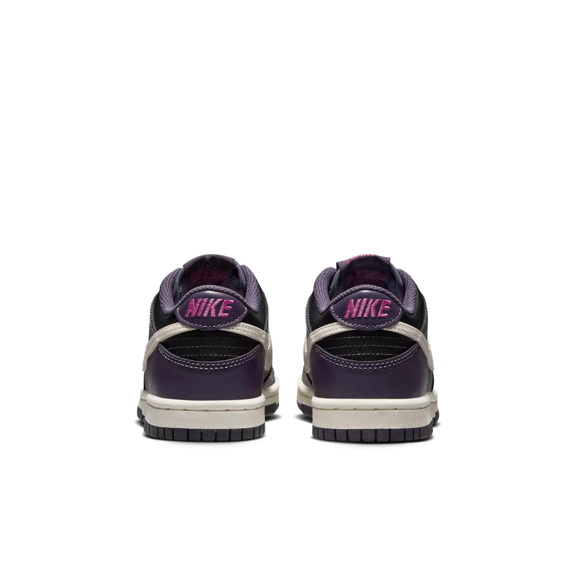 Nike Dunk Low "Dark Raisin"- Boy's Grade School