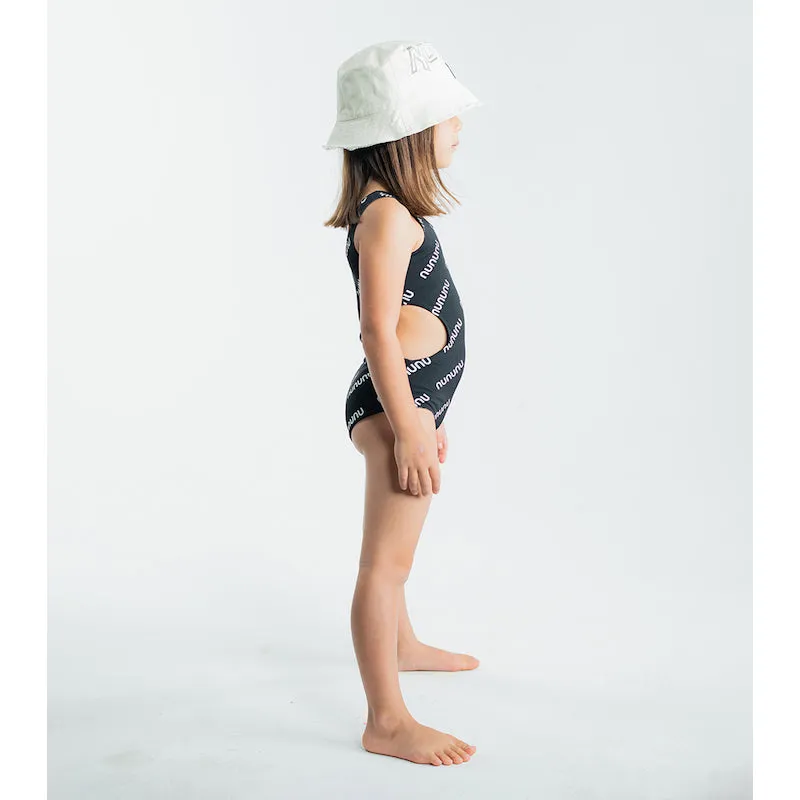 NUNUNU Cut-out Swimsuit