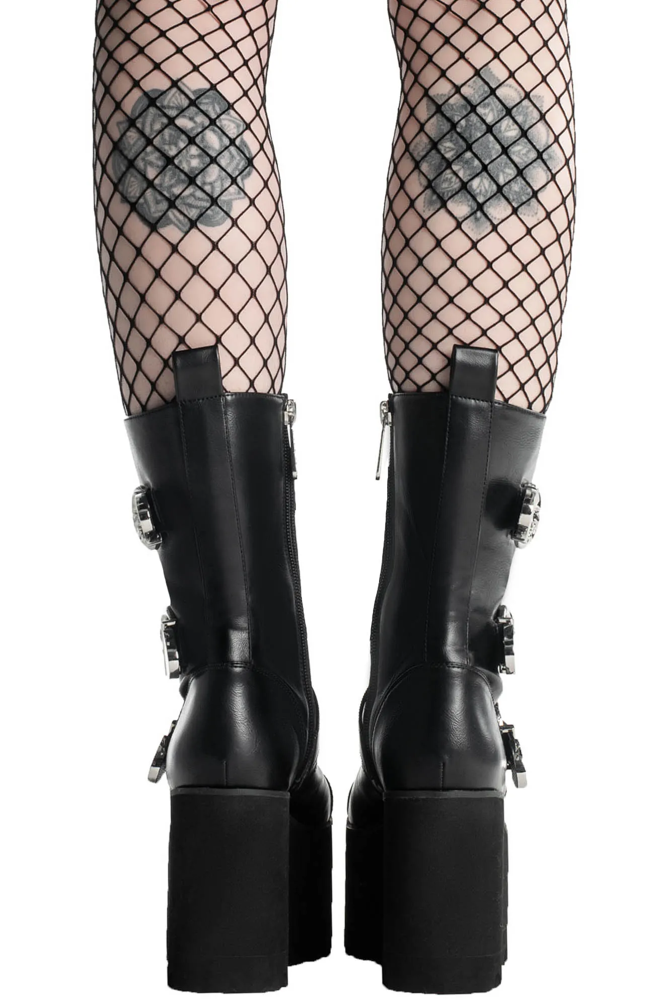 Oracle Wedge Boots