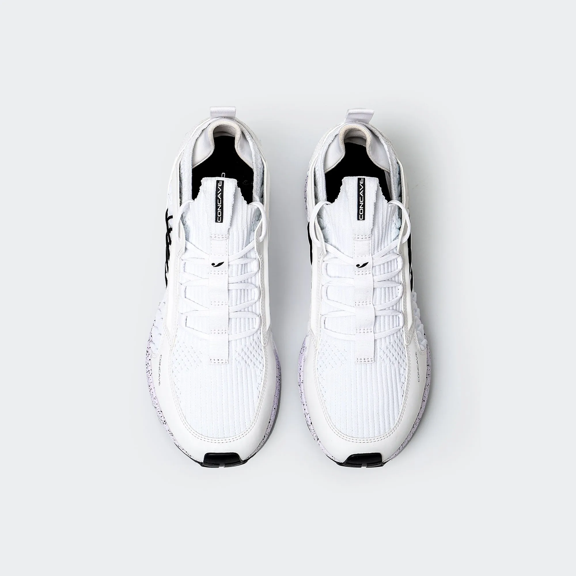 Orion - White/ Black