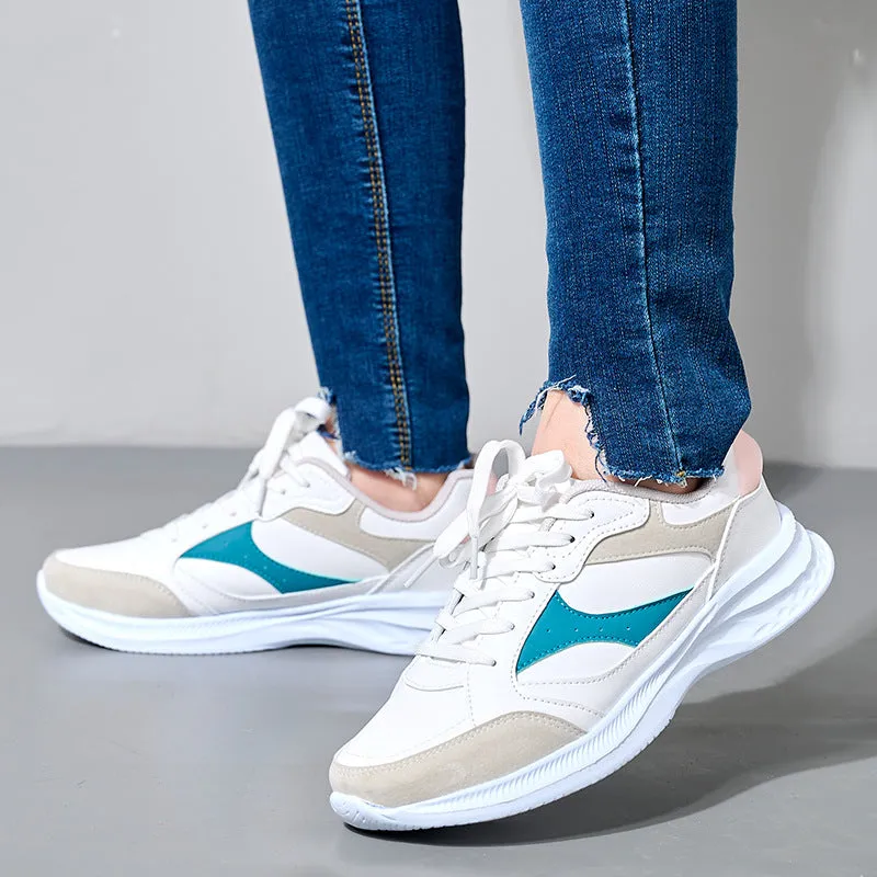 Owlkay Casual Comfortable And Versatile Trend Sneakers