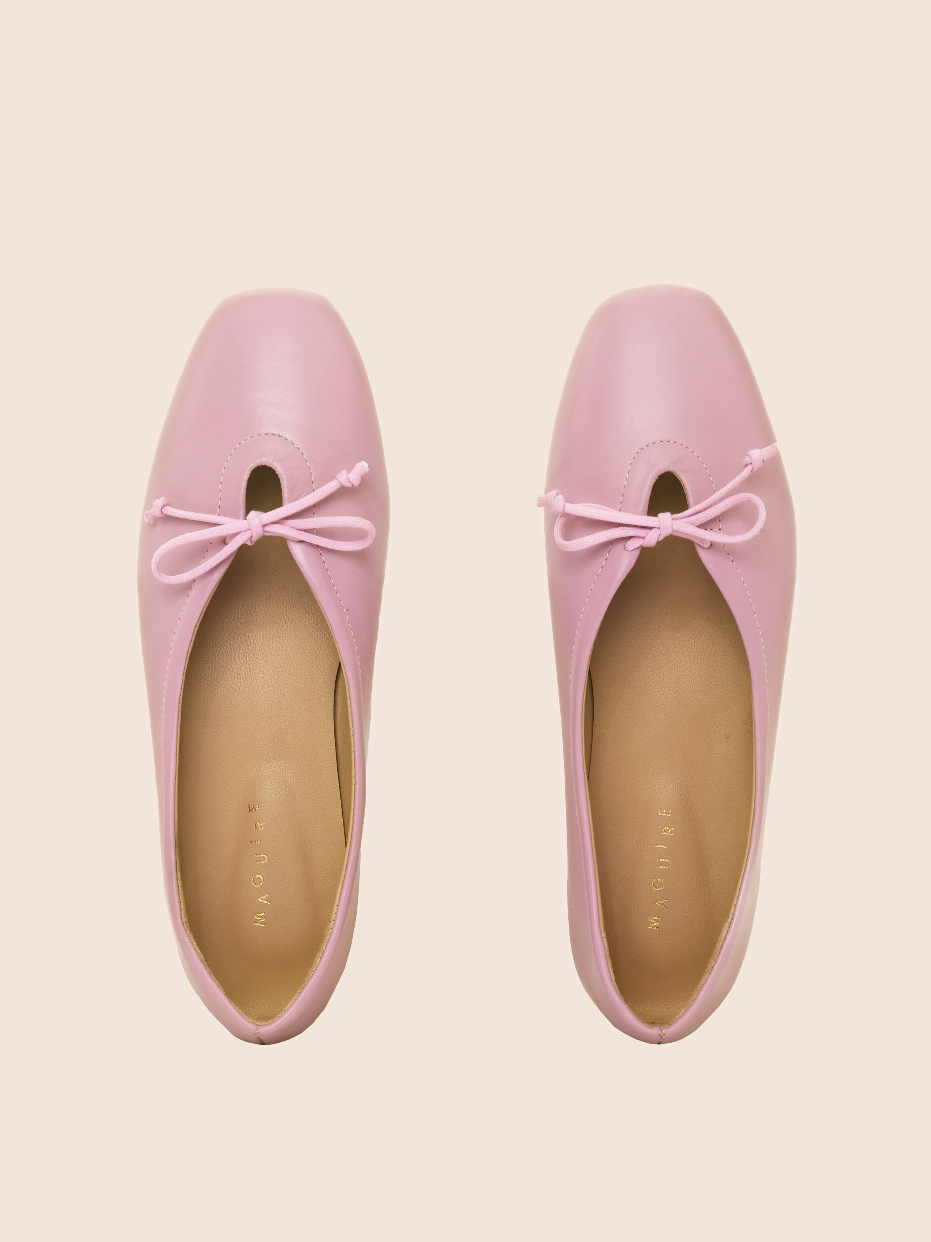 Prato Dusty Pink Ballerina