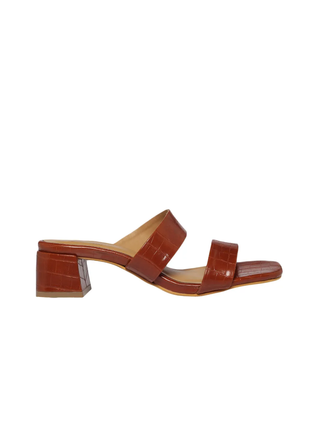 Ren Tan Block Heels