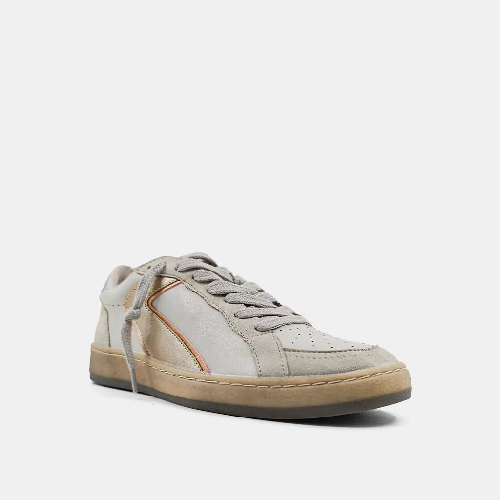 Shu Shop Salma Sneakers - Gold