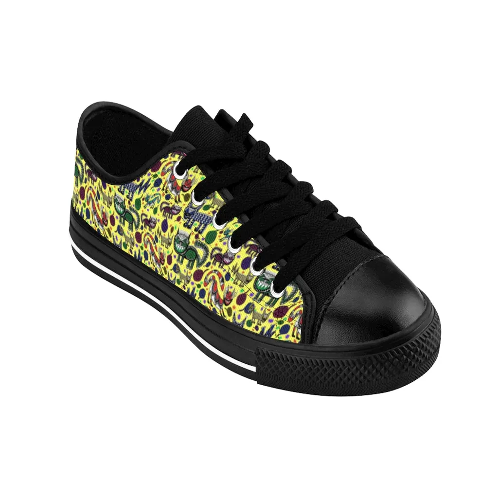 Sneaky Cats Women's Sneakers