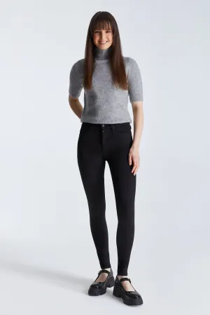 Sophia Pant - Stay Black - L30