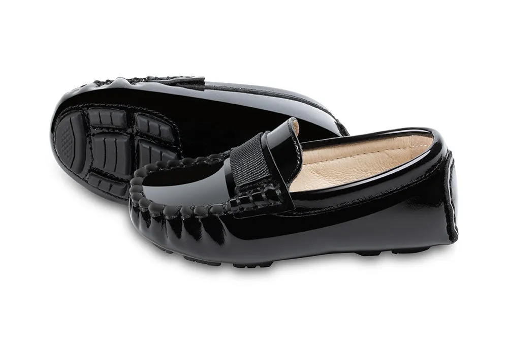 Sorento Black Loafers