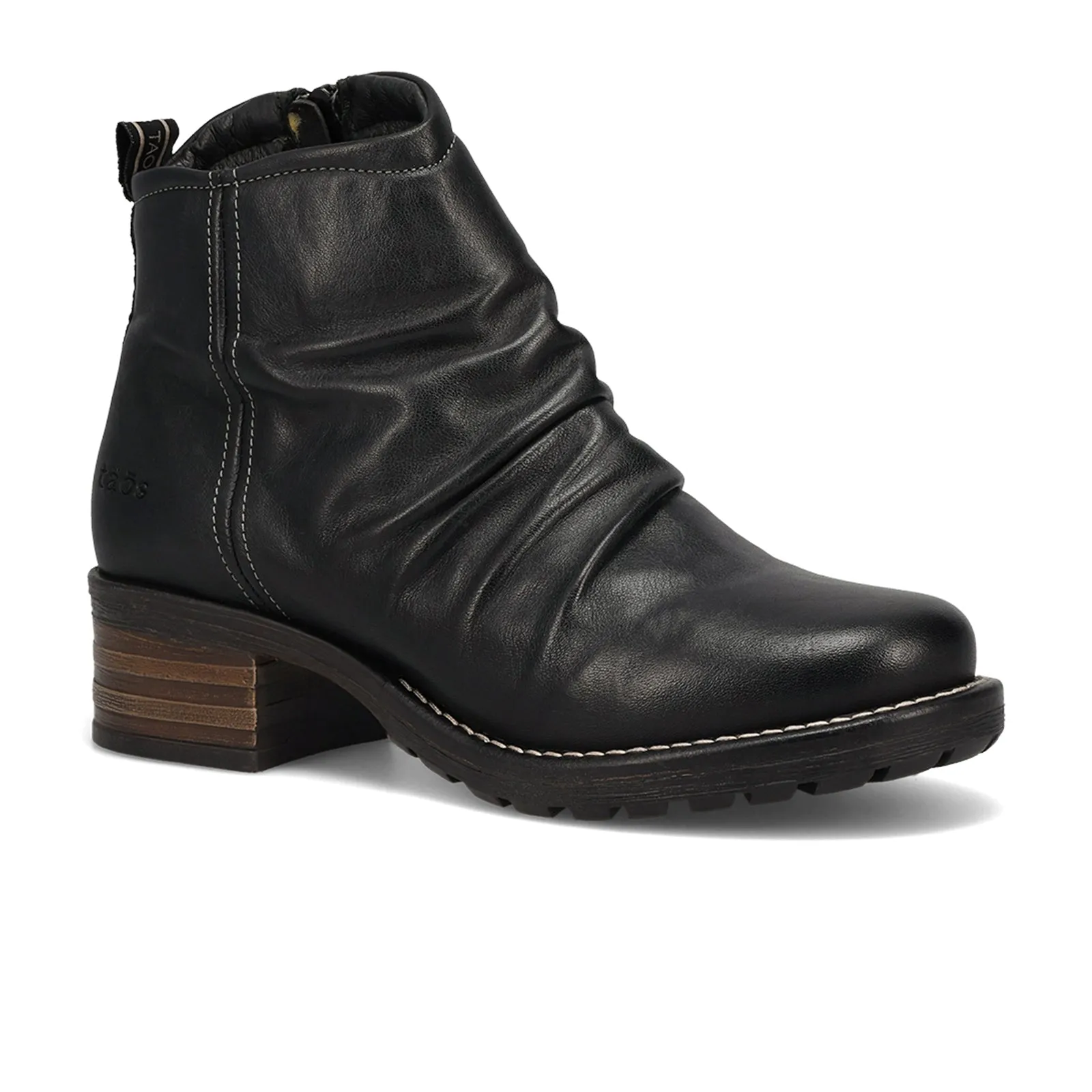 Taos Ravelle Mid Boot (Women) - Black