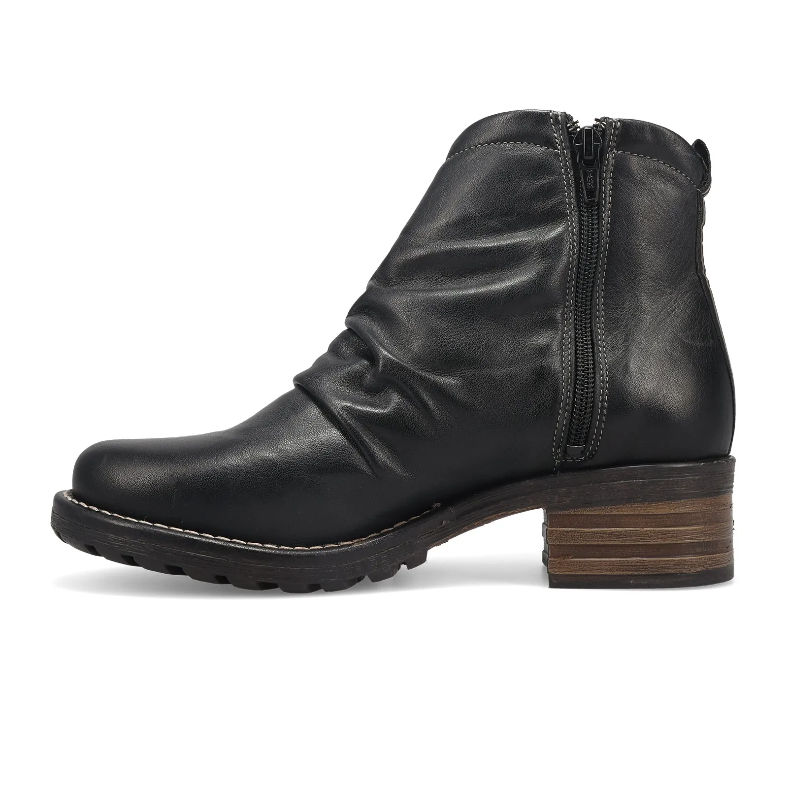 Taos Ravelle Mid Boot (Women) - Black