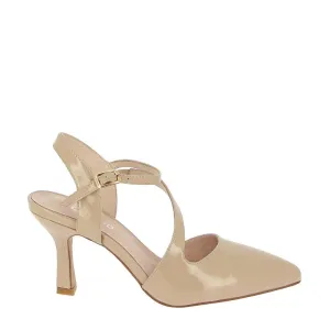 Top End Lukka Nude Heel