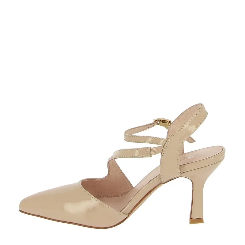 Top End Lukka Nude Heel