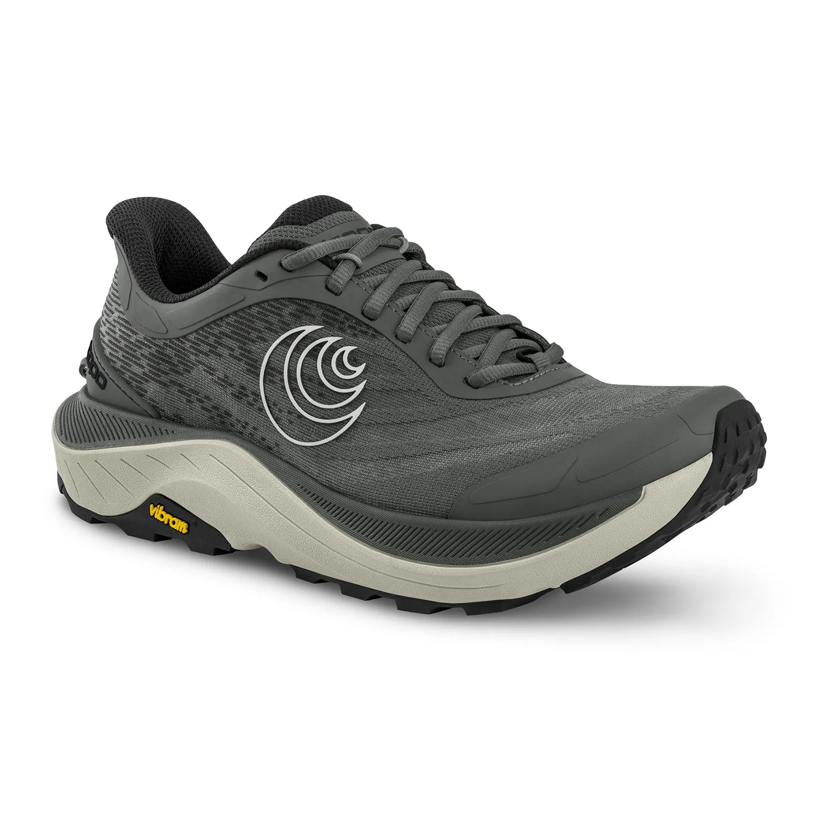 Topo Ultraventure 4 Running Shoe (Men) - Grey/Grey