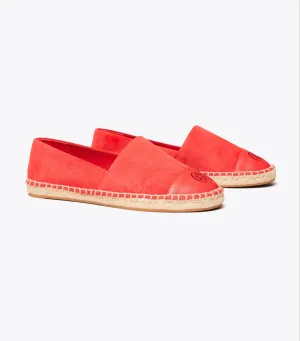 Tory Burch Color Block Flat Espadrille