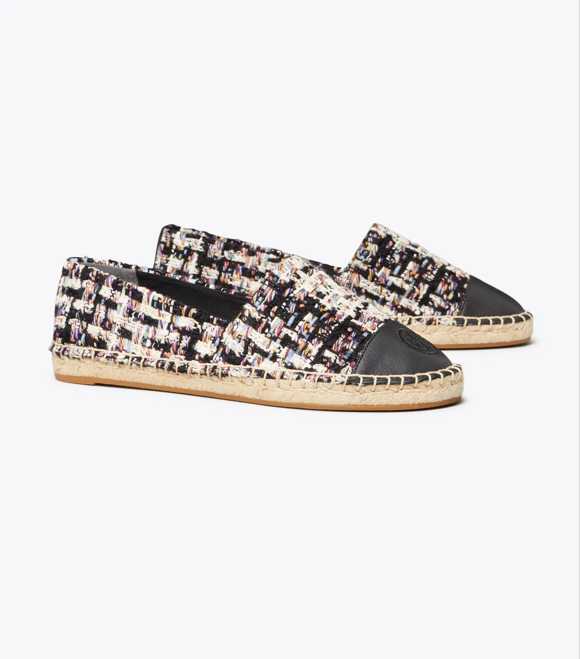 Tory Burch Color Block Flat Espadrille