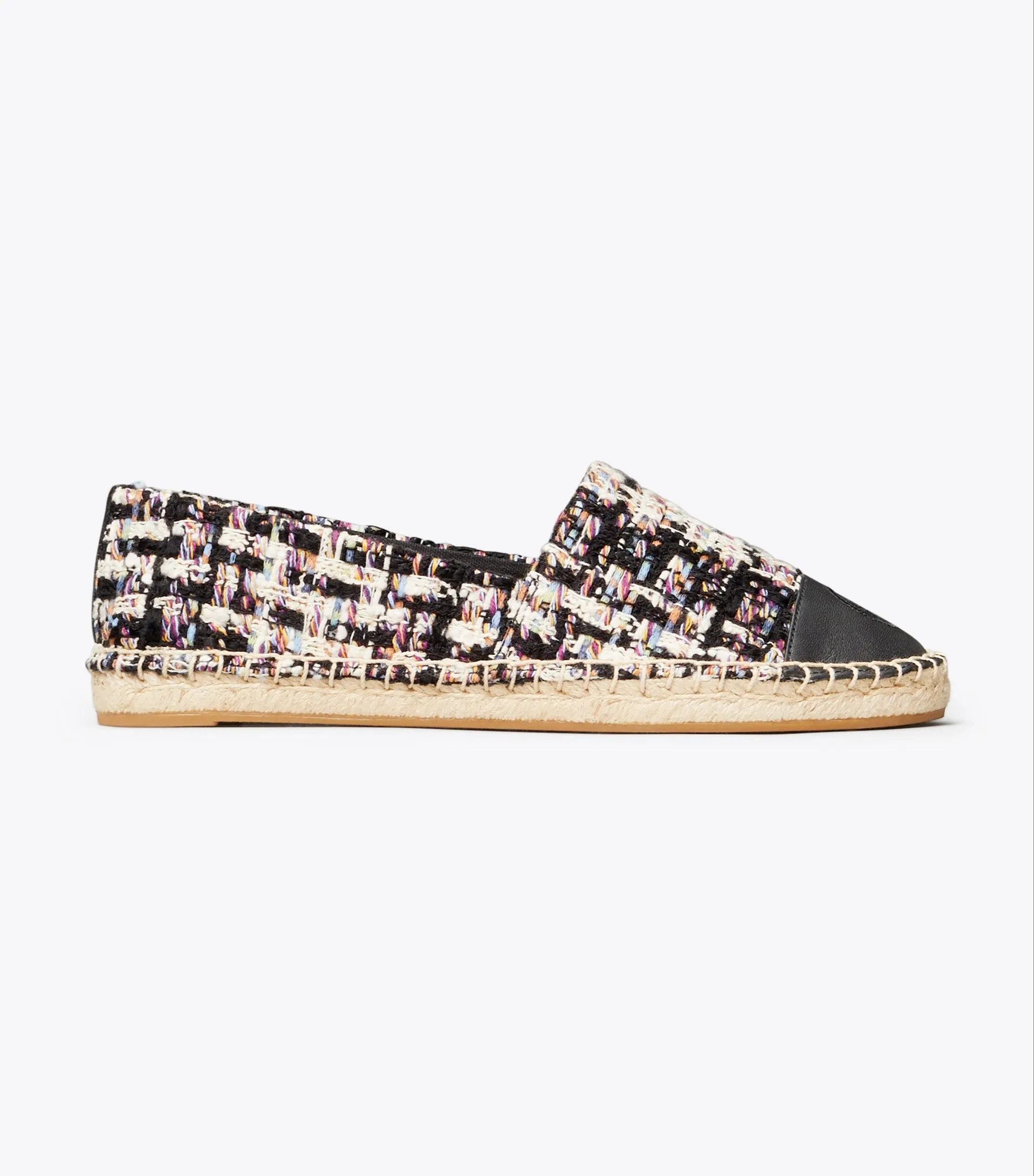 Tory Burch Color Block Flat Espadrille