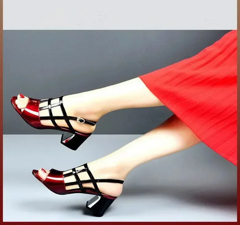 Trendy Fashion High Heels